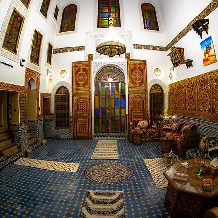 Riad Bahja Fez Exterior photo