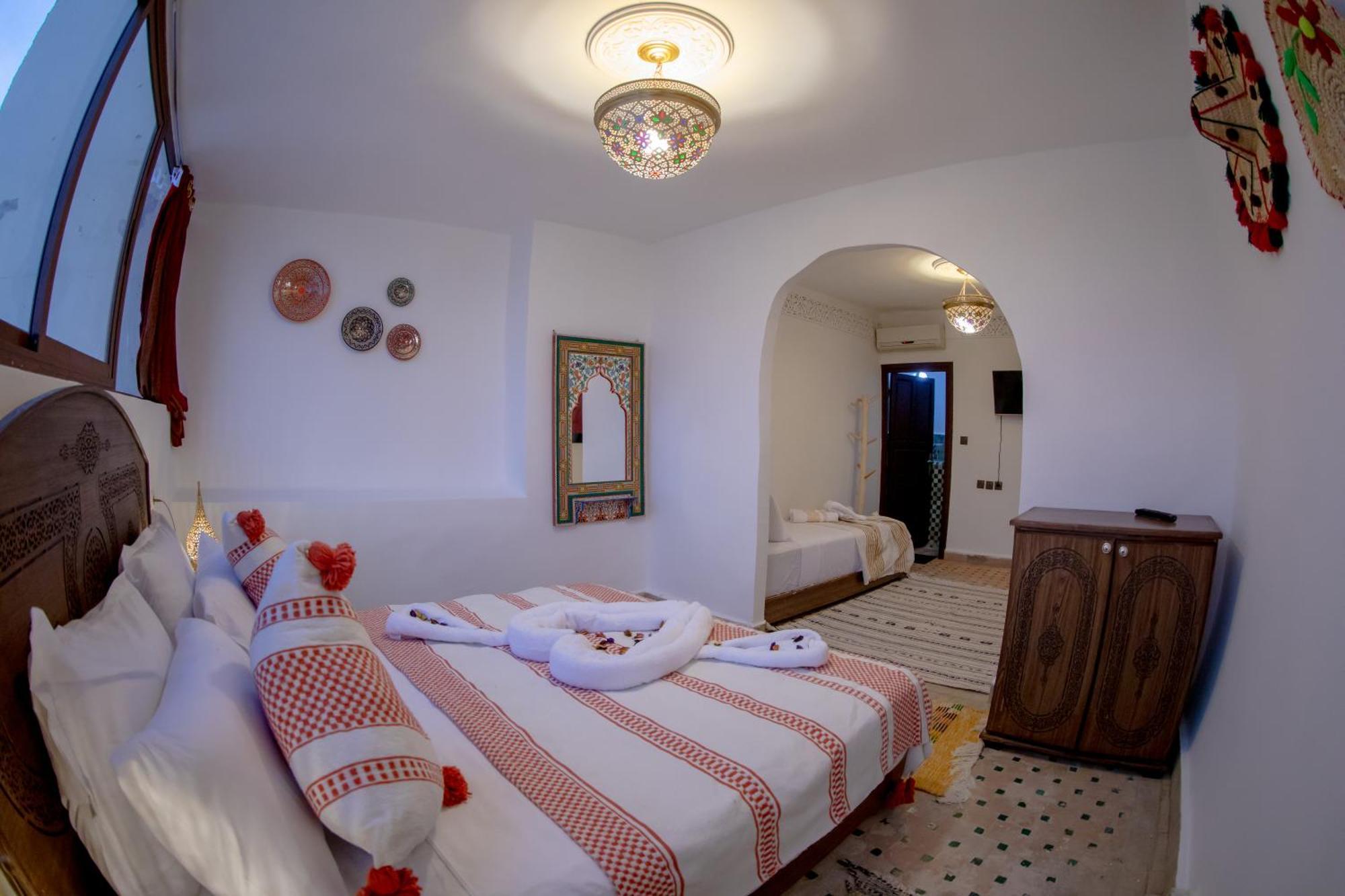 Riad Bahja Fez Exterior photo