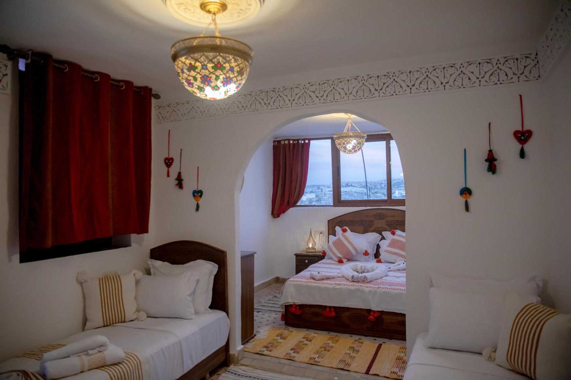 Riad Bahja Fez Exterior photo