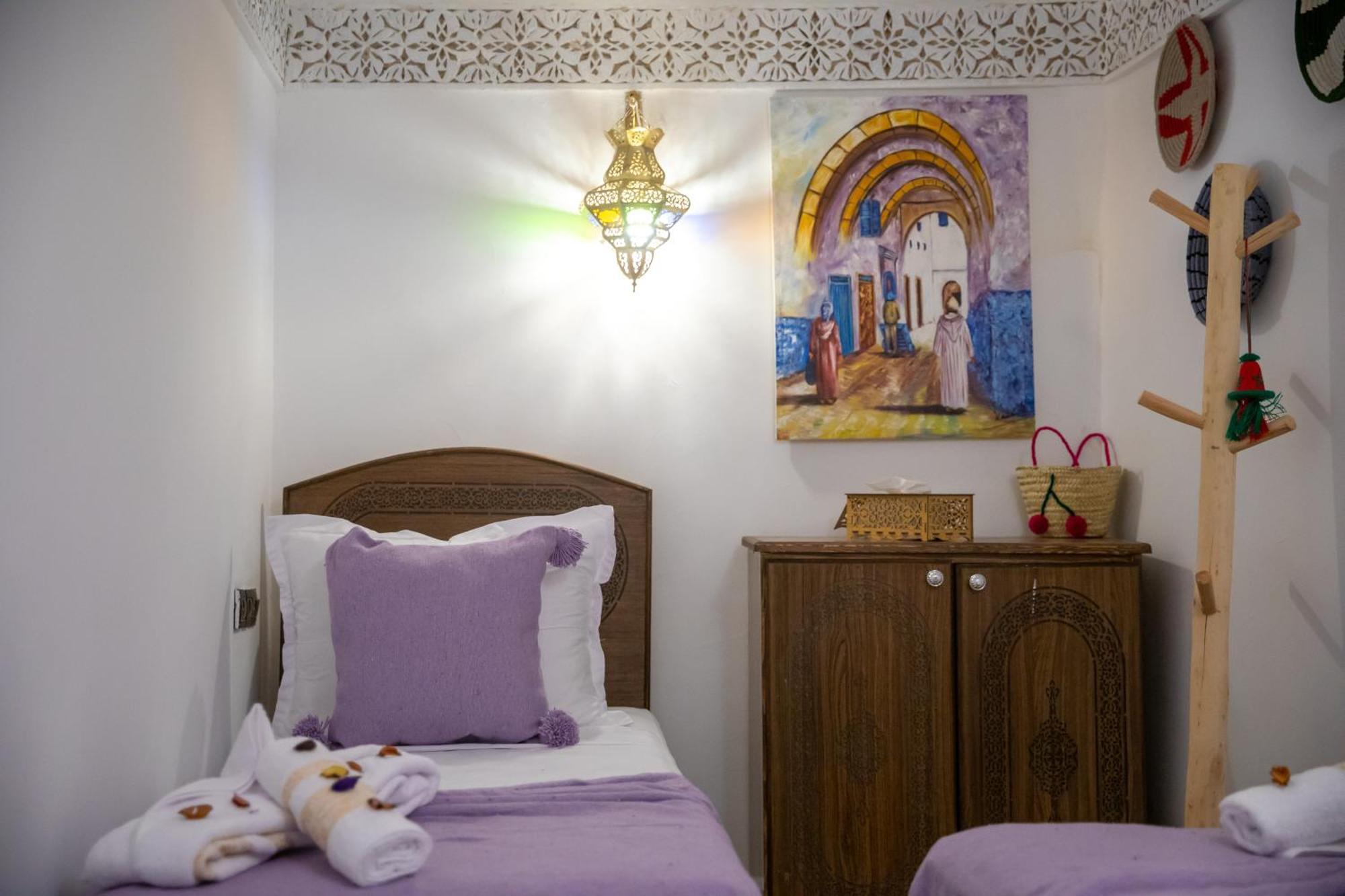 Riad Bahja Fez Exterior photo