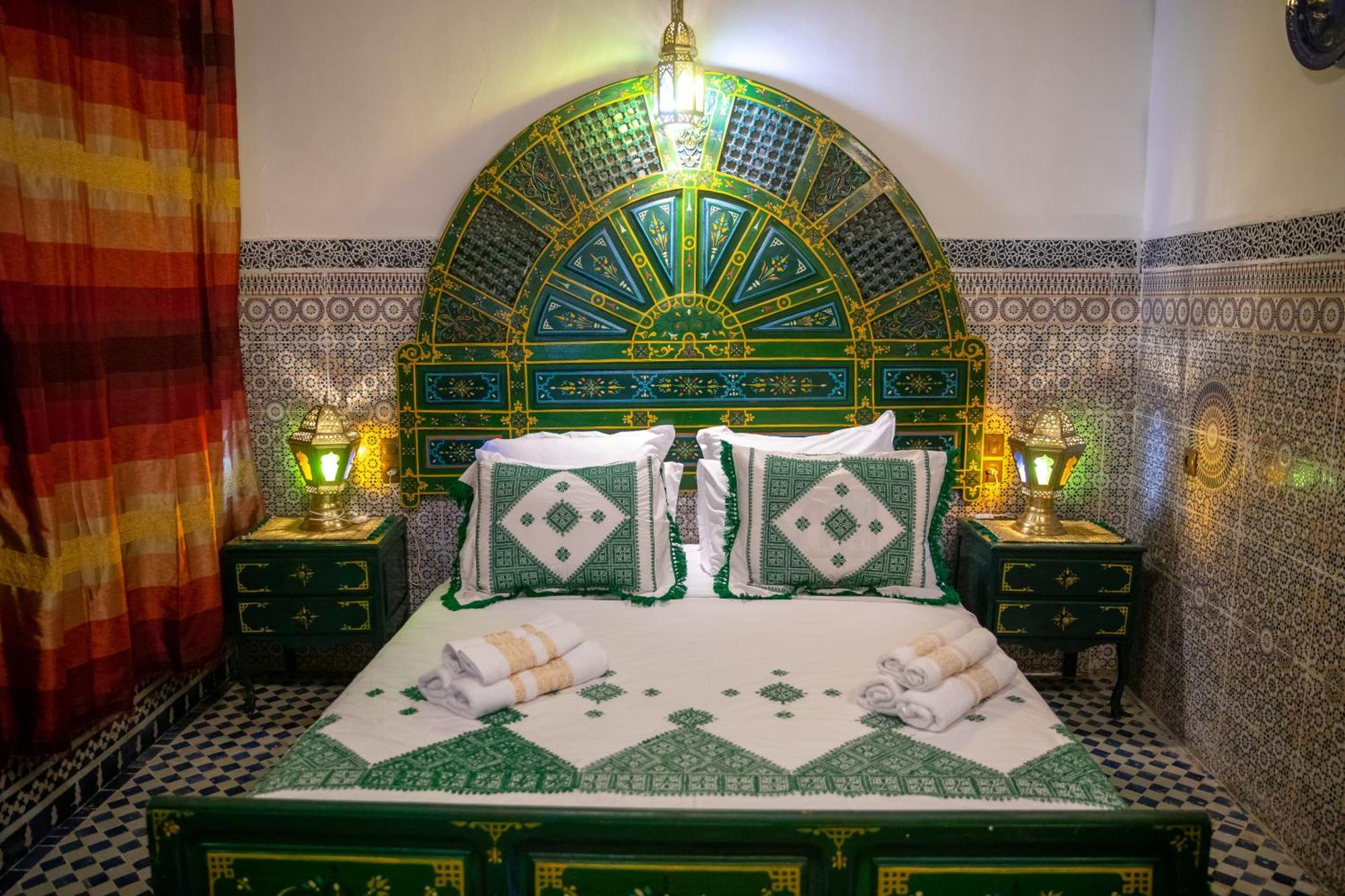 Riad Bahja Fez Exterior photo