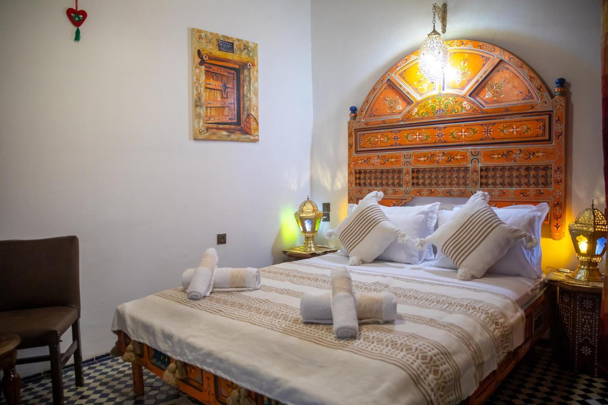 Riad Bahja Fez Exterior photo