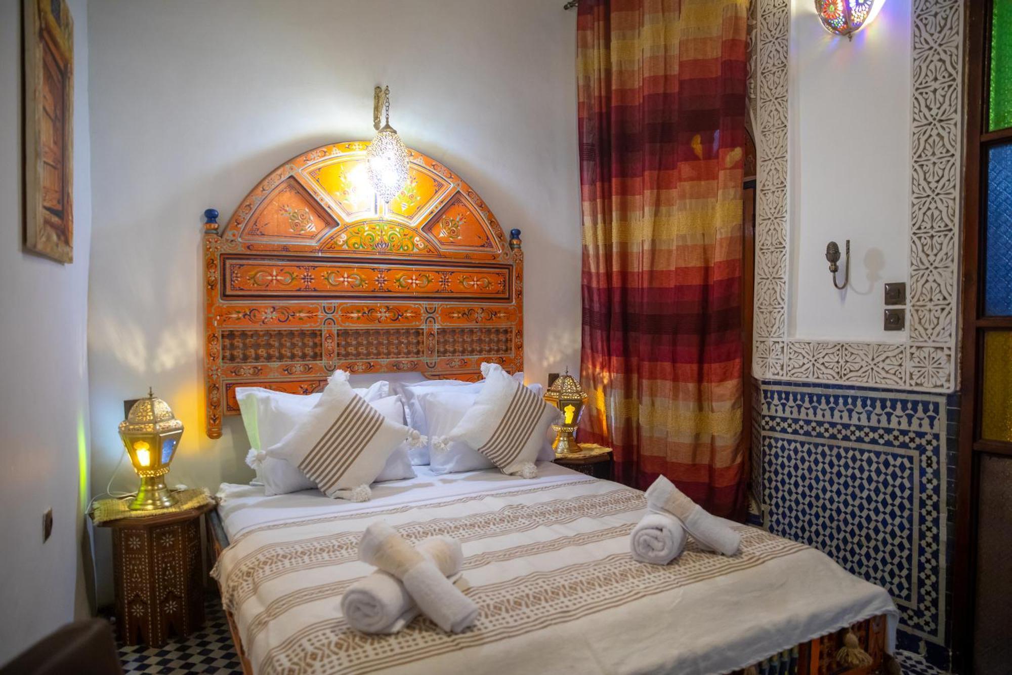 Riad Bahja Fez Exterior photo