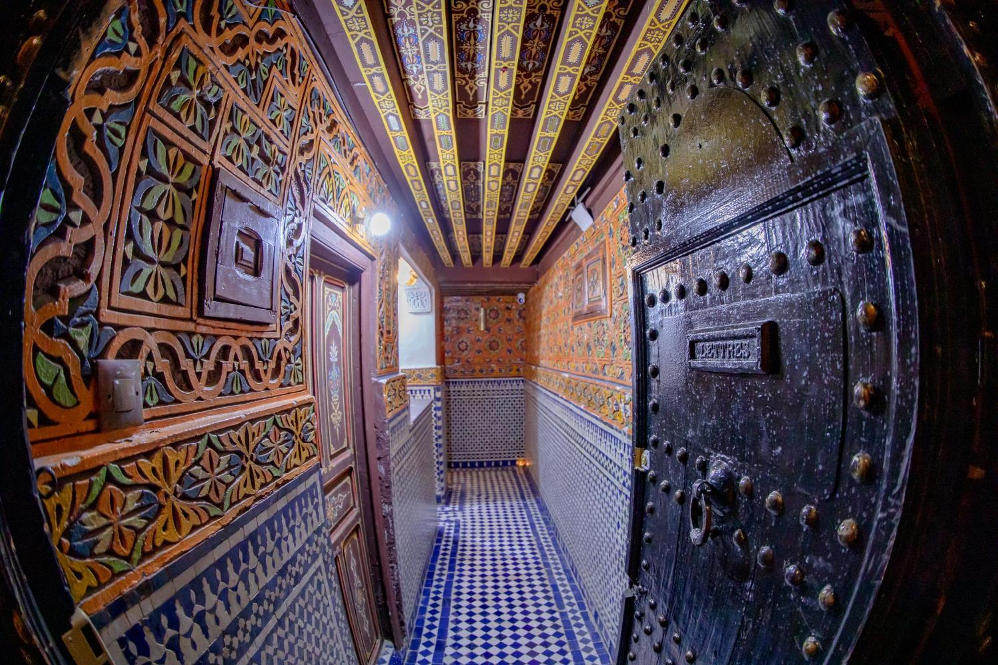 Riad Bahja Fez Exterior photo