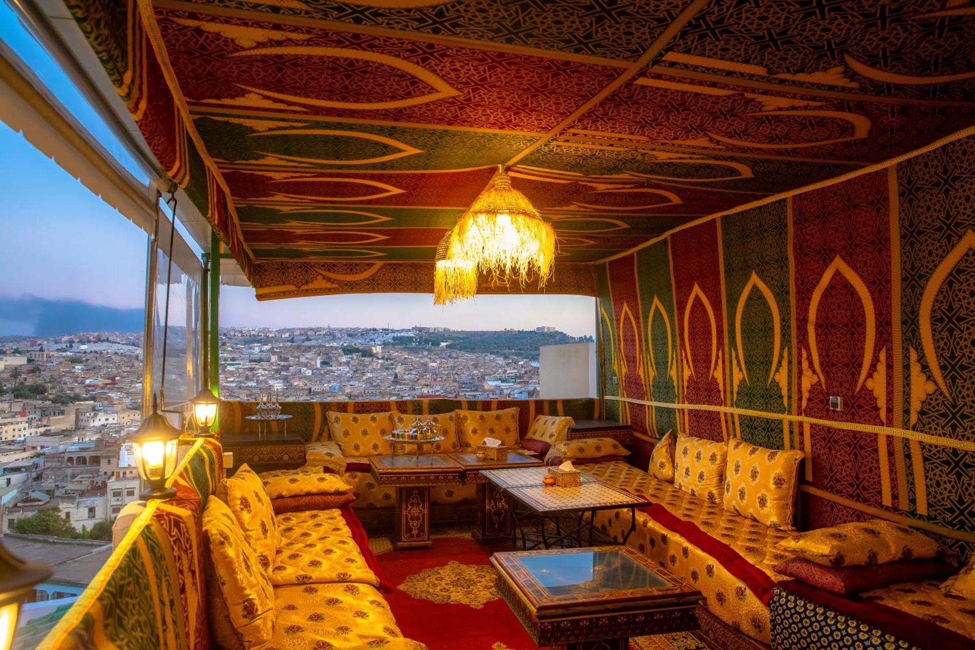 Riad Bahja Fez Exterior photo