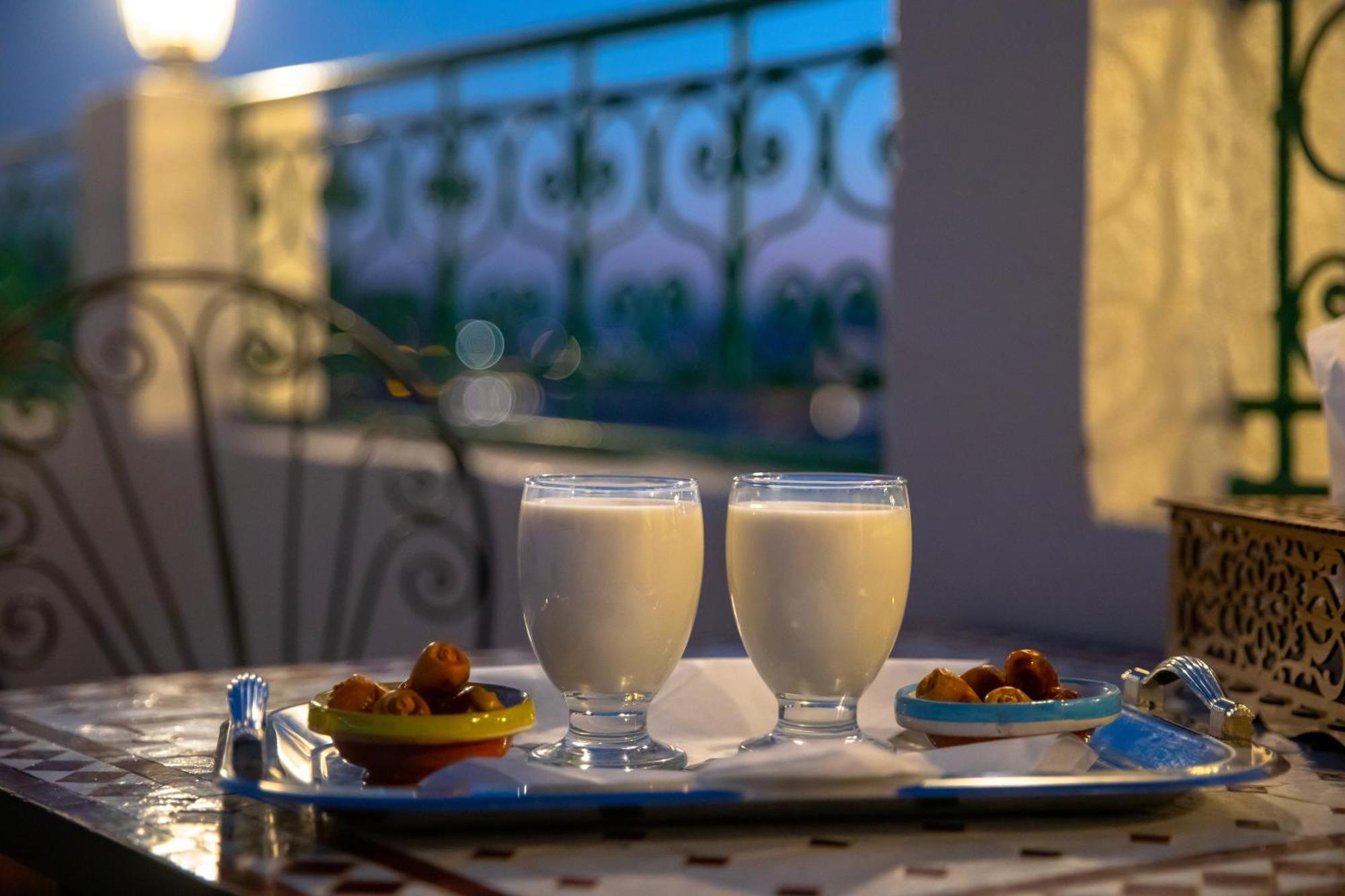 Riad Bahja Fez Exterior photo